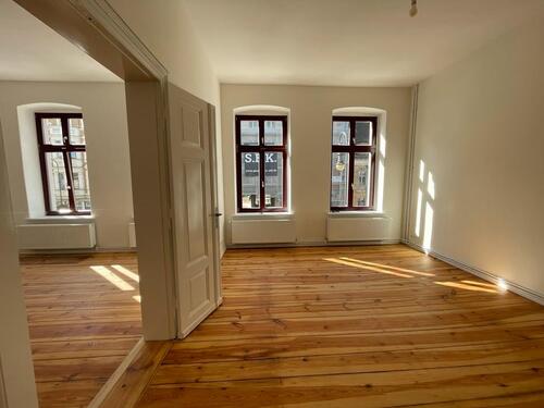Foto - Neu saniete Altbauwohnung 104 m2 in Brandenburg a.d. Havel