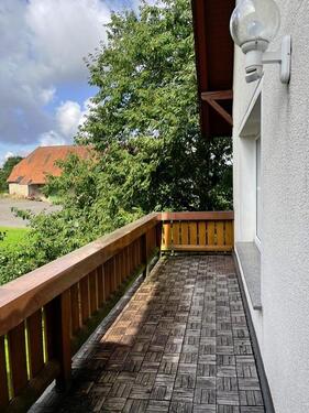 Foto - Etagenwohnung zur Miete in Barntrup