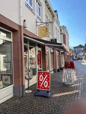 Foto - Ladenlokal 125m² in bester Lage Idsteins zu vermieten