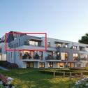 Foto - Exklusive 2-Zimmer Neubau-Wohnung mit Balkon in Siegburg-Kaldauen