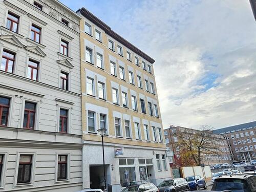 Foto - 3-Raumwohnung in der südl. Innenstadt von Halle