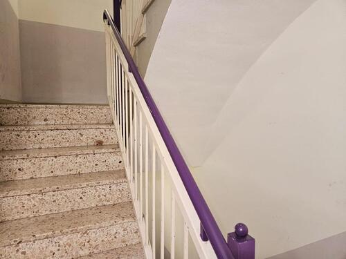 Foto - Etagenwohnung in Halle (Saale) zur Miete