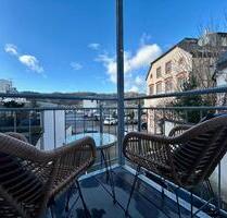 01.26Innenstadtwohnung mit BalkonVollmöbliertAll-Inclusive - Trier