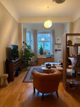 Foto - Wohnung zur Zwischenmiete, möbliert