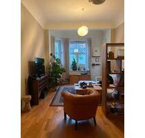 Wohnung zur Zwischenmiete, möbliert - Leipzig Mitte