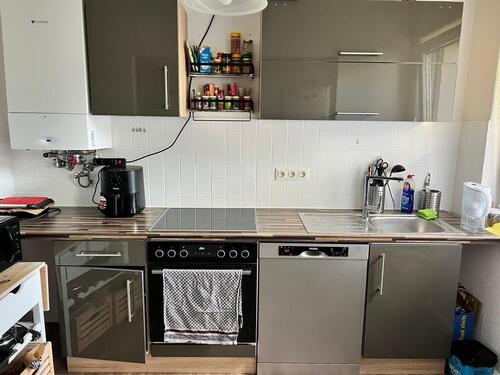 Foto - Etagenwohnung in Einbeck zur Miete