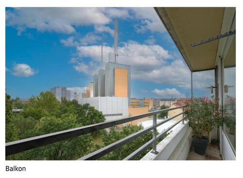 Foto - 2 Zimmer Wohnung mit traumhafter Aussicht in Linden