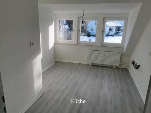 Foto - Dachgeschoßwohnung in Porta Westfalica zur Miete