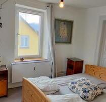 Teilmöblierte 3,5 Zimmer DG-Wohnung in zentraler Lage ab 01.04.2026! - Wehr