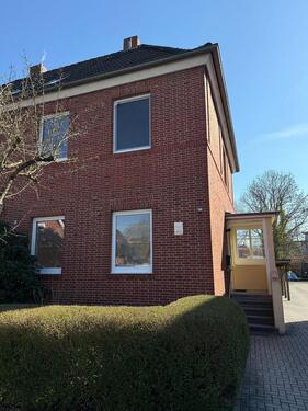 Foto - Stilvolle 3-Zimmer-Wohnung mit Garten im Herzen von Papenburg