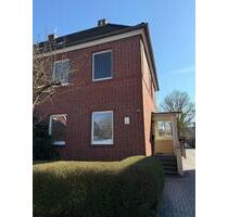 Stilvolle 3-Zimmer-Wohnung mit Garten im Herzen von Papenburg