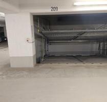 Duplexstellplatz in gepflegter Tiefgarage - München Bogenhausen