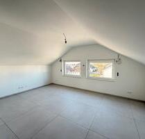 2-Zimmer DG-Wohnung mit Fußbodenheizung zu vermieten - Neckarsulm