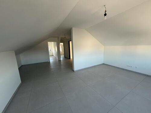 Foto - 2 Zimmer Dachgeschoßwohnung zur Miete in Neckarsulm