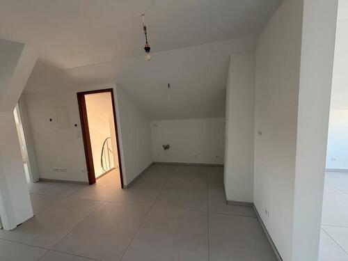 Foto - Dachgeschoßwohnung in Neckarsulm zur Miete