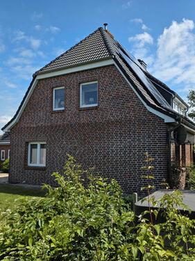 Foto - Doppelhaushälfte in Toplage direkt hinter dem Deich