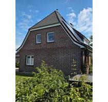 Doppelhaushälfte in Toplage direkt hinter dem Deich - Friedrichskoog