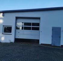 Gewerbehalle Produktion Lager Werkstatt Halle Aufbereitung 100 qm - Osterode am Harz
