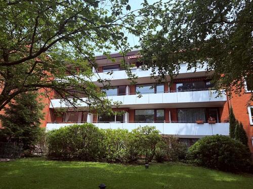 Foto - Top vermietete Eigentumswohnung in Stellingen zu verkaufen - 60qm