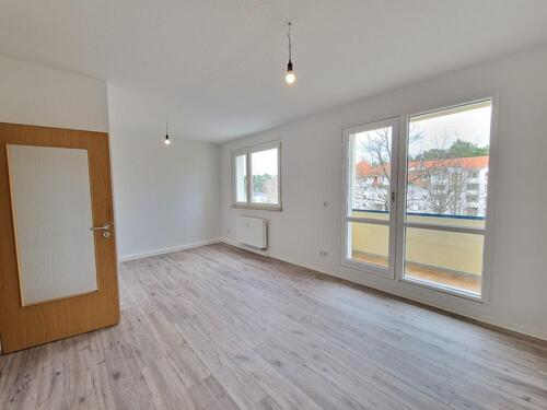 Foto - Etagenwohnung zur Miete in Dessau-Roßlau