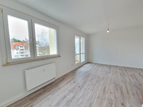 Foto - Etagenwohnung in Dessau-Roßlau