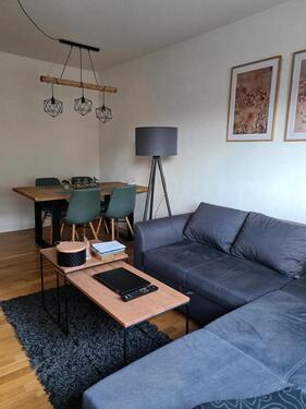 Foto - 2-Zimmer-Wohnung zur Zwischenmiete 25.10.-13.11.