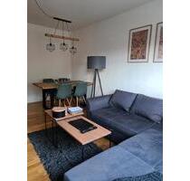 2-Zimmer-Wohnung zur Zwischenmiete 25.10.-13.11. - Hamburg Borgfelde