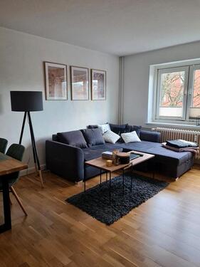 Foto - Etagenwohnung zur Miete in Hamburg