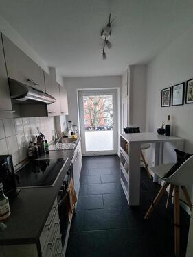 Foto - Etagenwohnung in Hamburg zur Miete