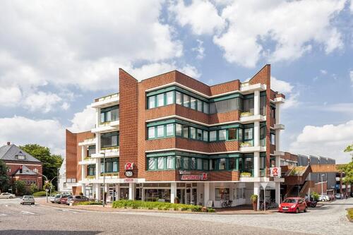 Foto - Parkhaus- Stellplatz zentral in Stade zu vermieten