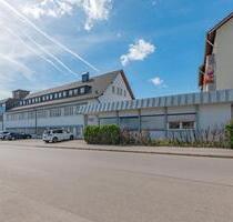Hallenfläche und Büro zu vermieten! - Villingen-Schwenningen