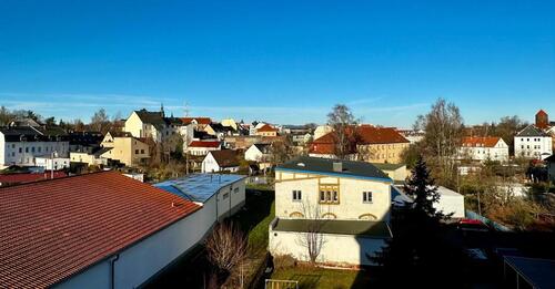 Foto - Etagenwohnung in Freiberg zur Miete