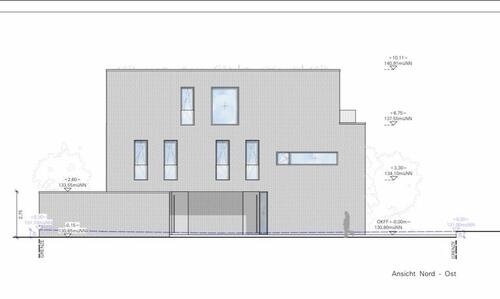 Foto - Exklusive 198 m² Neubauwohnung mit Galerie, Garten in Porta Westf