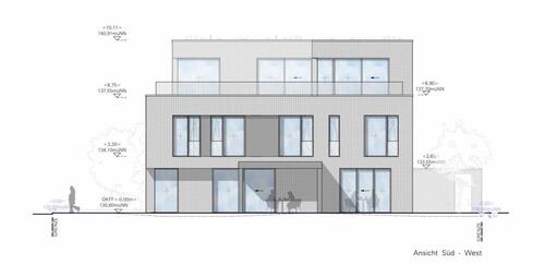 Foto - 5 Zimmer Maisonettenwohnung in Porta Westfalica