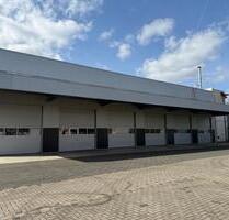 Gewerbepark Köln-Buchheim | Hallenflächen ab 60 m² | Rolltor