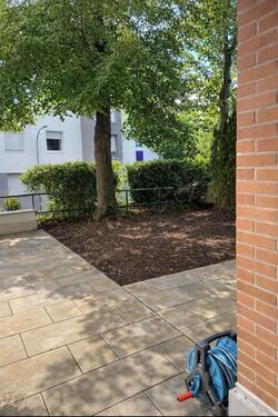 Foto - Moderne 2-Zimmer Wohnung im EG mit Garten in Augsburg Innenstadt