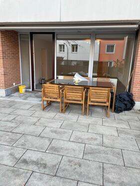 Foto - 2 Zimmer Hochparterre zur Miete in Augsburg