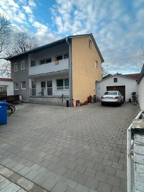 Foto - Teilmodernisiertes Mehrfamilienhaus zu verkaufen