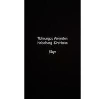 Wohnung in Heidelberg 67qm zu vermieten