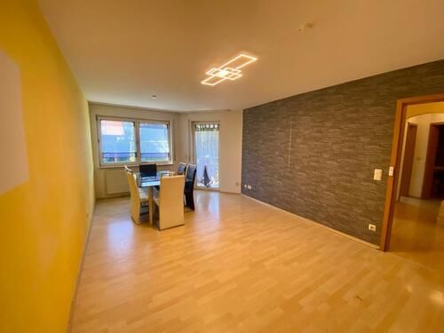 Foto - Helle 2-Zimmer Wohnung mit Balkon+Stellplatz in Ergenzingen