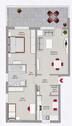3-Zimmer Erdgeschosswohnung mit Garage, Keller & Terrasse - Viereth-Trunstadt