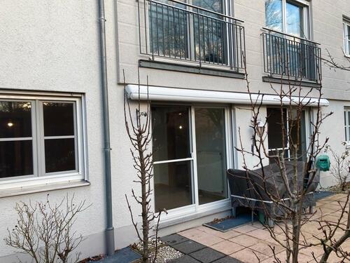 Foto - In Erding-Zentrumsnah-2,5 Zimmer EG Wohnung