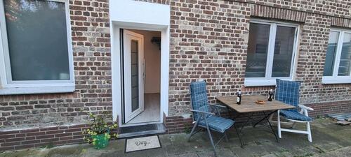 Foto - 2 Zimmer Erdgeschoßwohnung zur Miete in Aachen