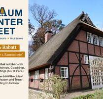 Raumvermietung | Meetings, Workshops, Coachings | tageweise - Hamburg Barmbek-Nord
