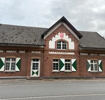 Großzüge, helle Wohnung in Wesel-Obrighoven