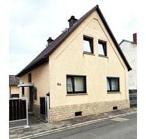freistehendes Einfamilienhaus in Hanau Klein-Auheim
