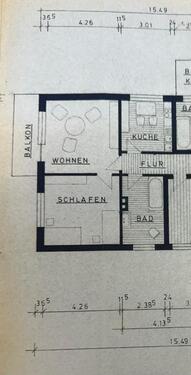 Foto - 2Zi Wohnung in Neubeckum mit Garten Nutzung