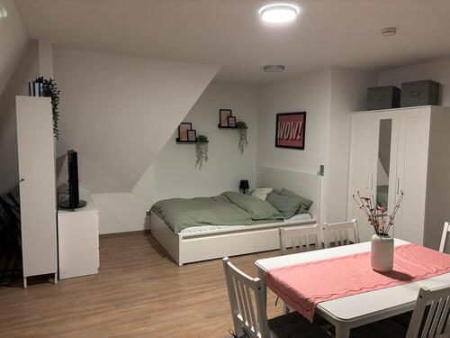 Foto - Gemütliche 1-Zimmerwohnung mit Balkon in Oldenburg Eversten