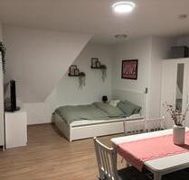 Gemütliche 1-Zimmerwohnung mit Balkon in Oldenburg Eversten