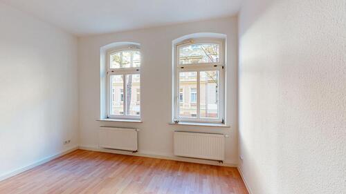 Foto - Etagenwohnung in Halle (Saale) zur Miete